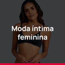 Vitrine de categorias