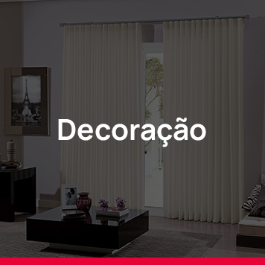 Vitrine de categorias