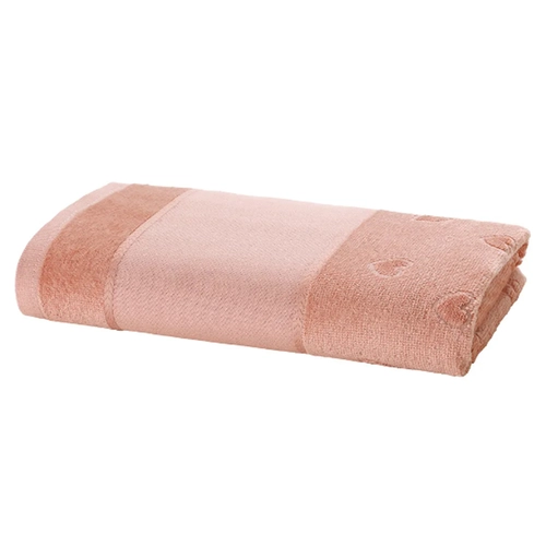 TOALHA LAVABO VELOUR VERONA ART LISO