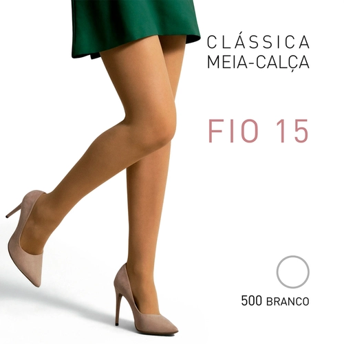 MEIA CALCA CLASSICA 9020.001