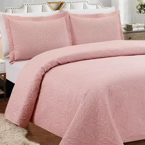 KIT COLCHA REALCE PREMIUM PATCHWORK LISA