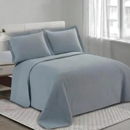 KIT COLCHA REALCE PREMIUM PATCHWORK LISA