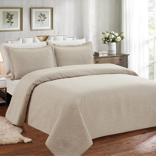 KIT COLCHA REALCE PREMIUM PATCHWORK LISA