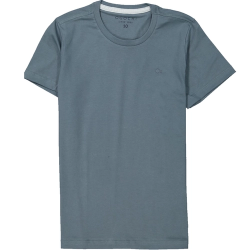 CAMISA INFANTIL GOLA REDONDA 006496001