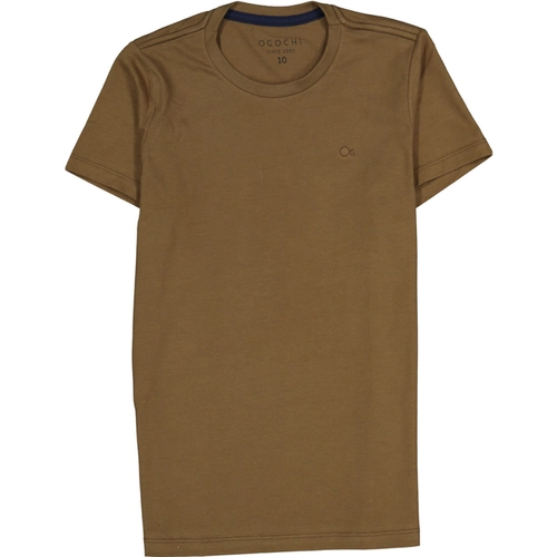 CAMISA INFANTIL GOLA REDONDA 006496001