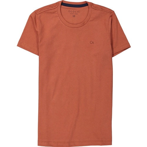 CAMISA INFANTIL GOLA REDONDA 006496001