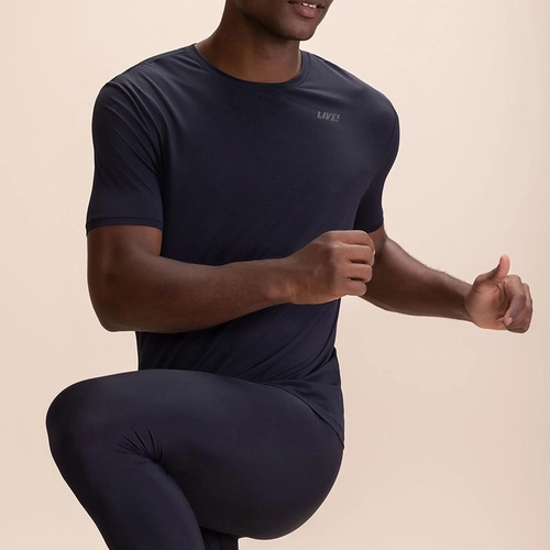 CAMISETA BASIC COMFORT MEN