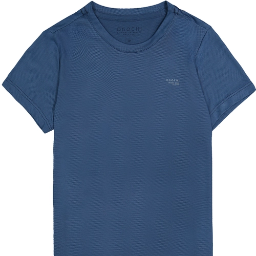 CAMISETA INF MC SPORT SLIM DEC