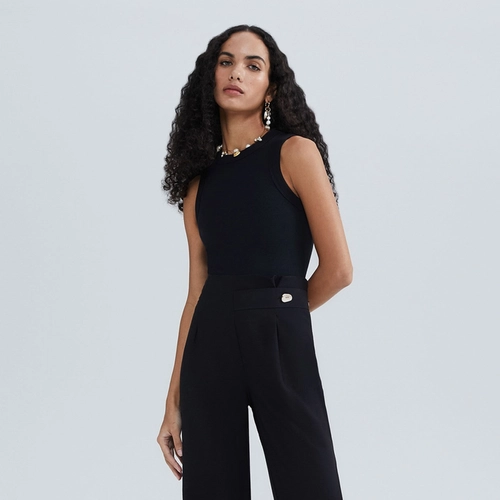 REGATA BASICA FEMININA SLIM NECK 4AL6