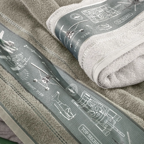 TOALHA FELPUDO INFANTIL CASA