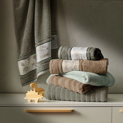 TOALHA FELPUDO INFANTIL CASA