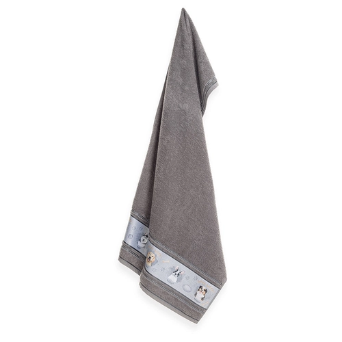 TOALHA FELPUDO INFANTIL CASA