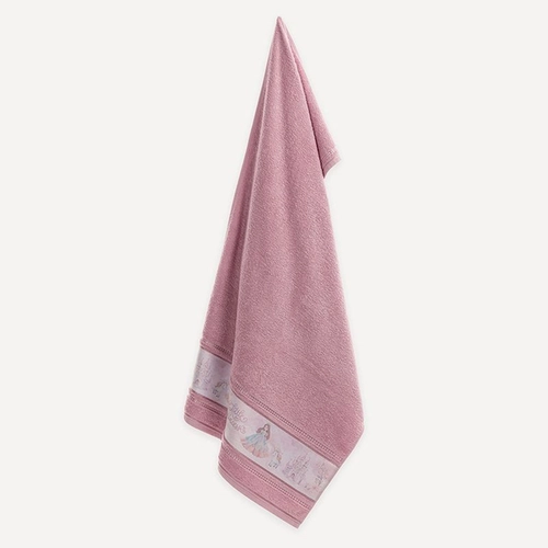 TOALHA FELPUDO INFANTIL CASA