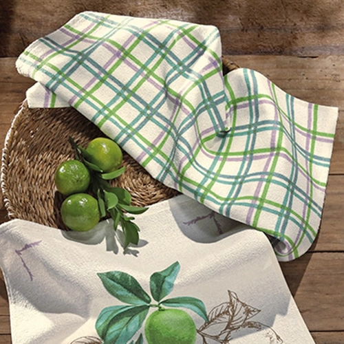 PANO DE COPA FELPUDO PRATA ESTAMPADO BOTANICA 02