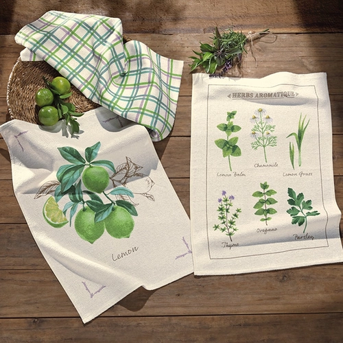 PANO DE COPA FELPUDO PRATA ESTAMPADO BOTANICA 02