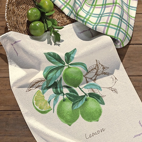 PANO DE COPA FELPUDO PRATA ESTAMPADO BOTANICA 02