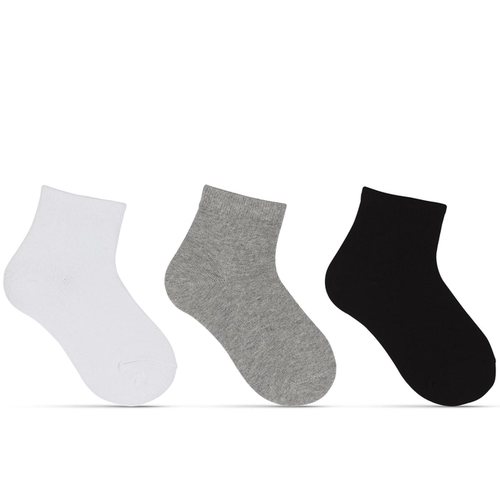 KIT 3X1 MEIAS KIDS CURTO 004HOKC