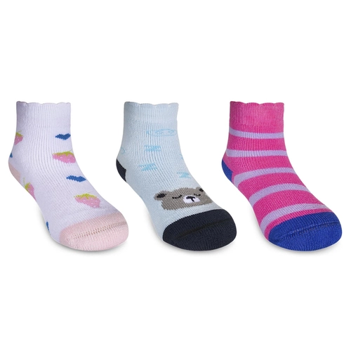 KIT 3X1 MEIAS RN INVISIVEL ATOALHADA 004HOAC