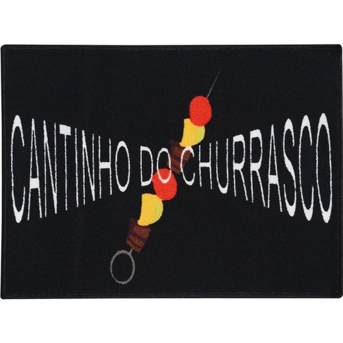 TAPETE VIZAPI CHURRASCO