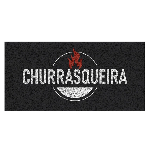 CAPACHO VINILICO ESTAMPADO