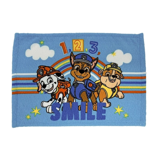 TOALHA DE LANCHEIRA INFANTIL ESTAMPADA