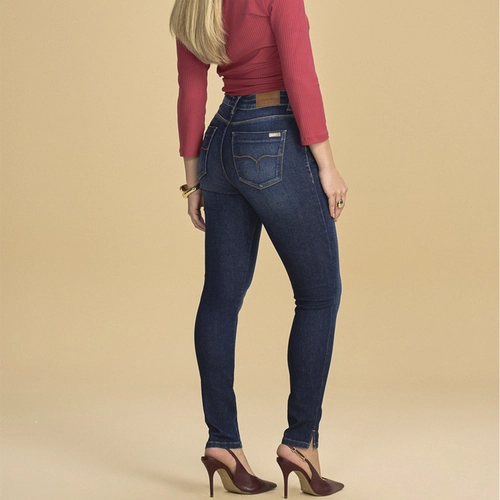 CALCA FEM JEGGING LYCRA K49867