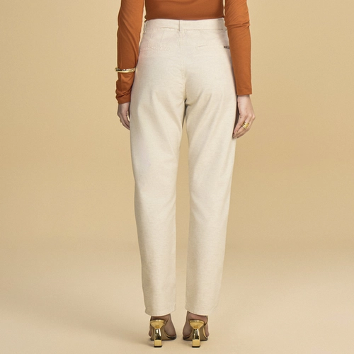 CALCA FEM CASUAL COLLOR K49891