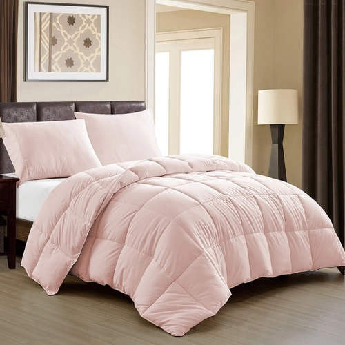 EDREDOM COM ENCHIMENTO PLUMAGE