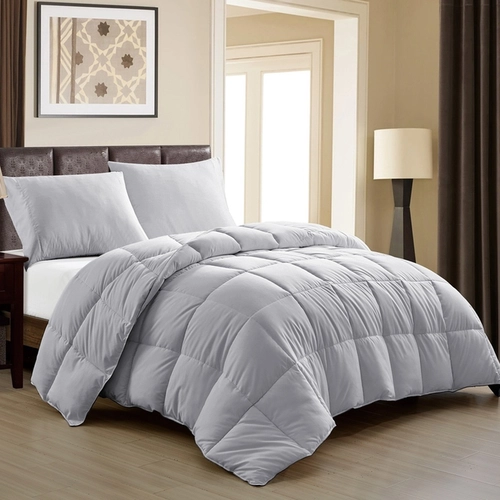 EDREDOM COM ENCHIMENTO PLUMAGE