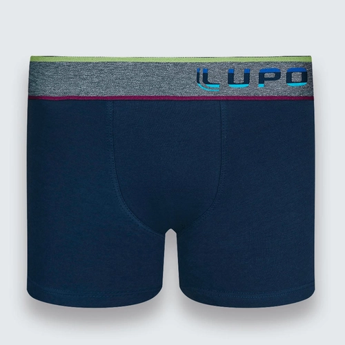 CUECA KM BOXER ALGODAO 00151-011