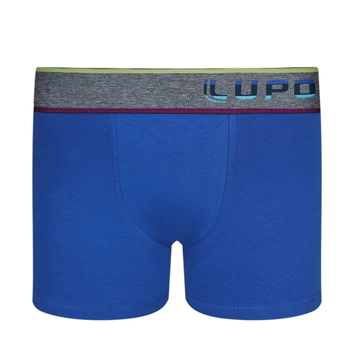 CUECA KM BOXER ALGODAO 00151-011