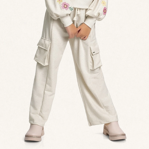 CALCA EM MALHA ALGODAO LINHO 10.25.01190