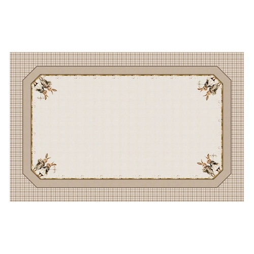 TOALHA DE MESA PASCOA