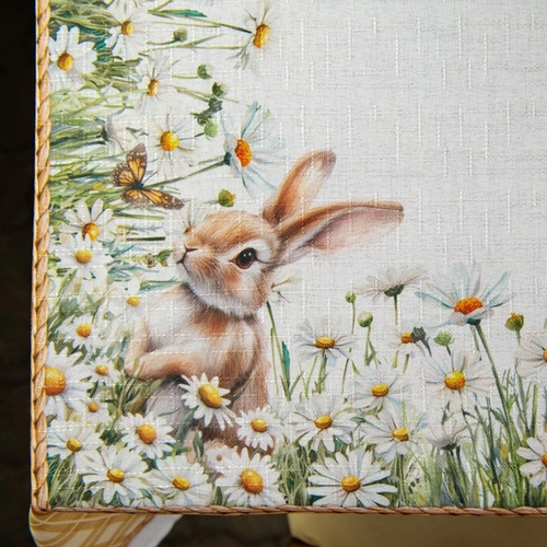 TOALHA DE MESA PASCOA