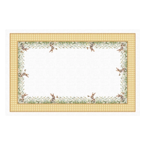 TOALHA DE MESA PASCOA