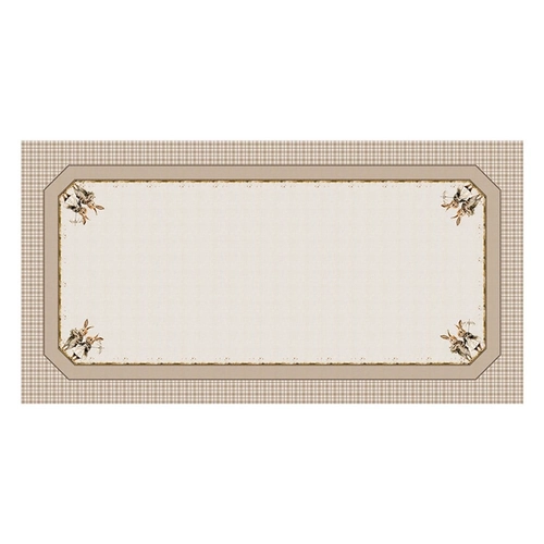 TOALHA DE MESA PASCOA