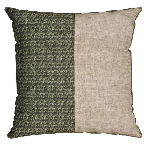 CAPA DE ALMOFADA OASIS TROPICAL