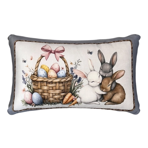 CAPA ALMOLFADA PASCOA