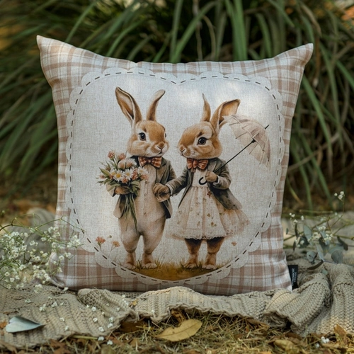 CAPA ALMOLFADA PASCOA