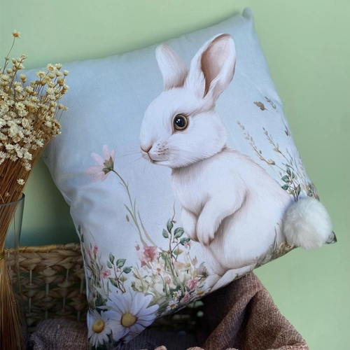 CAPA ALMOLFADA PASCOA