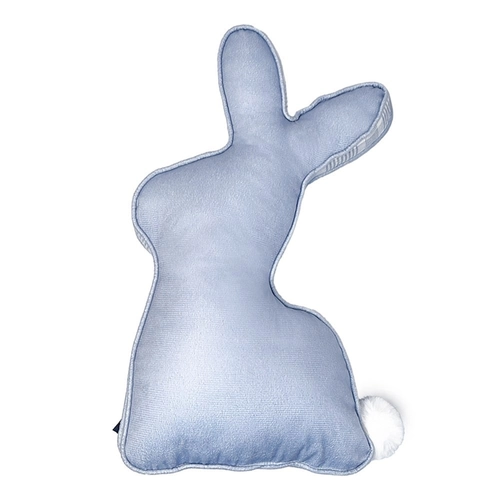 ALMOFADA PASCOA FORMATO COELHO