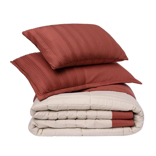 COORDENADO VICENZA DUPLA FACE 4PCS