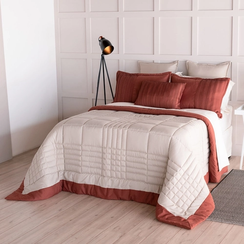 COORDENADO VICENZA DUPLA FACE 4PCS