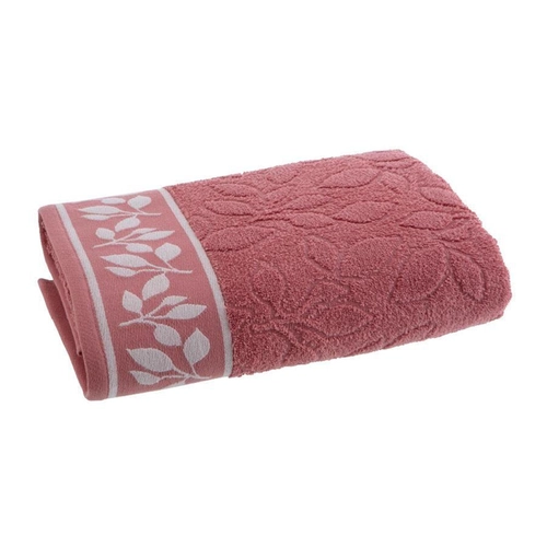 JOGO DE TOALHA 4 PECAS  TOALHA MAYA ROSA