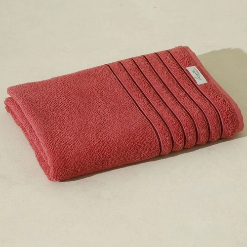 JOGO DE TOALHA 2 PEÇAS ORFEU TERRACOTA