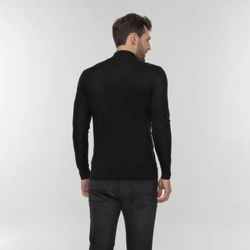 BLUSAO MALHA TRICO NATURAL 1.76363