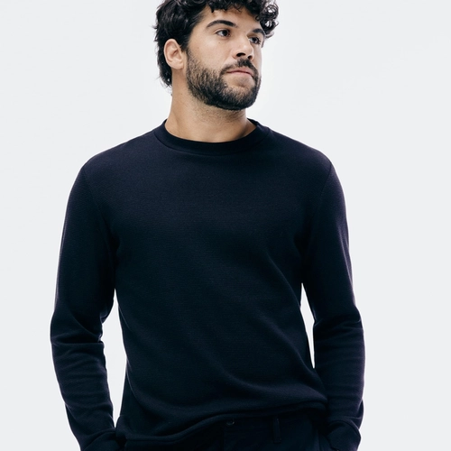 CAMISETA ML MASC 4K8W