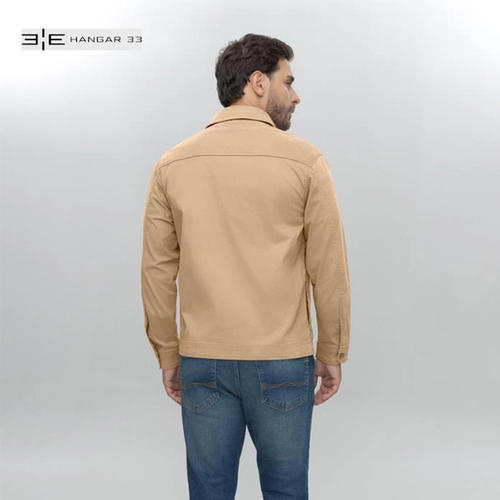 JAQUETA JEANS COM ELASTANO 1.78065