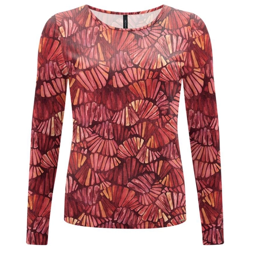 BLUSA MALHA CANELADO SEVILHA 69349