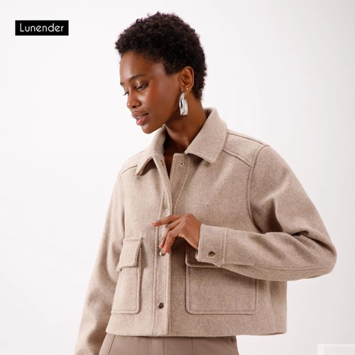 JAQUETA TECIDO LA BATIDA 65587